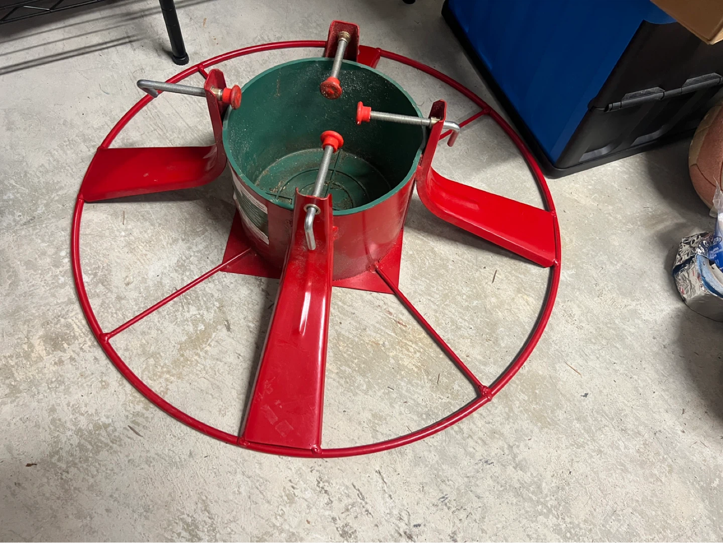 Christmas Tree Stand