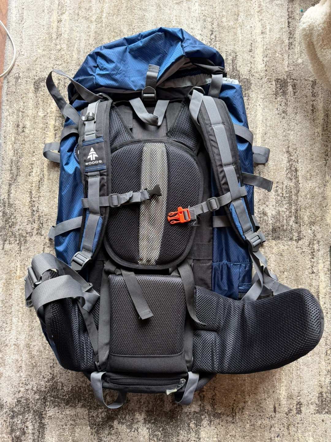 Woods Convoy 60 Backpack - photo 2