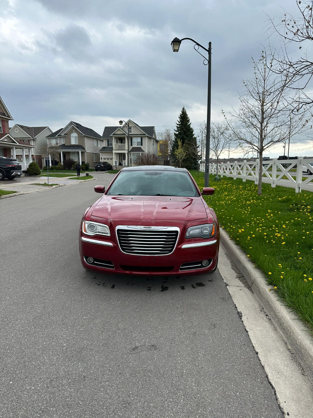 Chrysler 300s