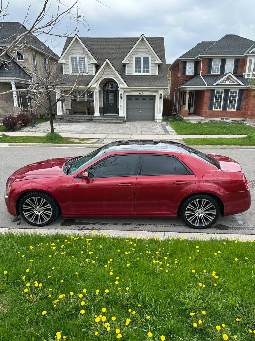 Chrysler 300s - photo 3