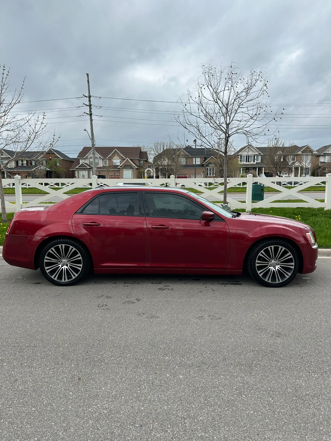 Chrysler 300s - photo 2