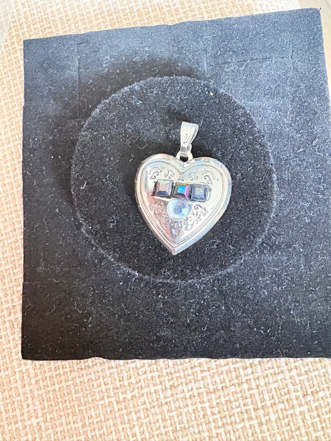 Heart Locket Pendant - photo 2