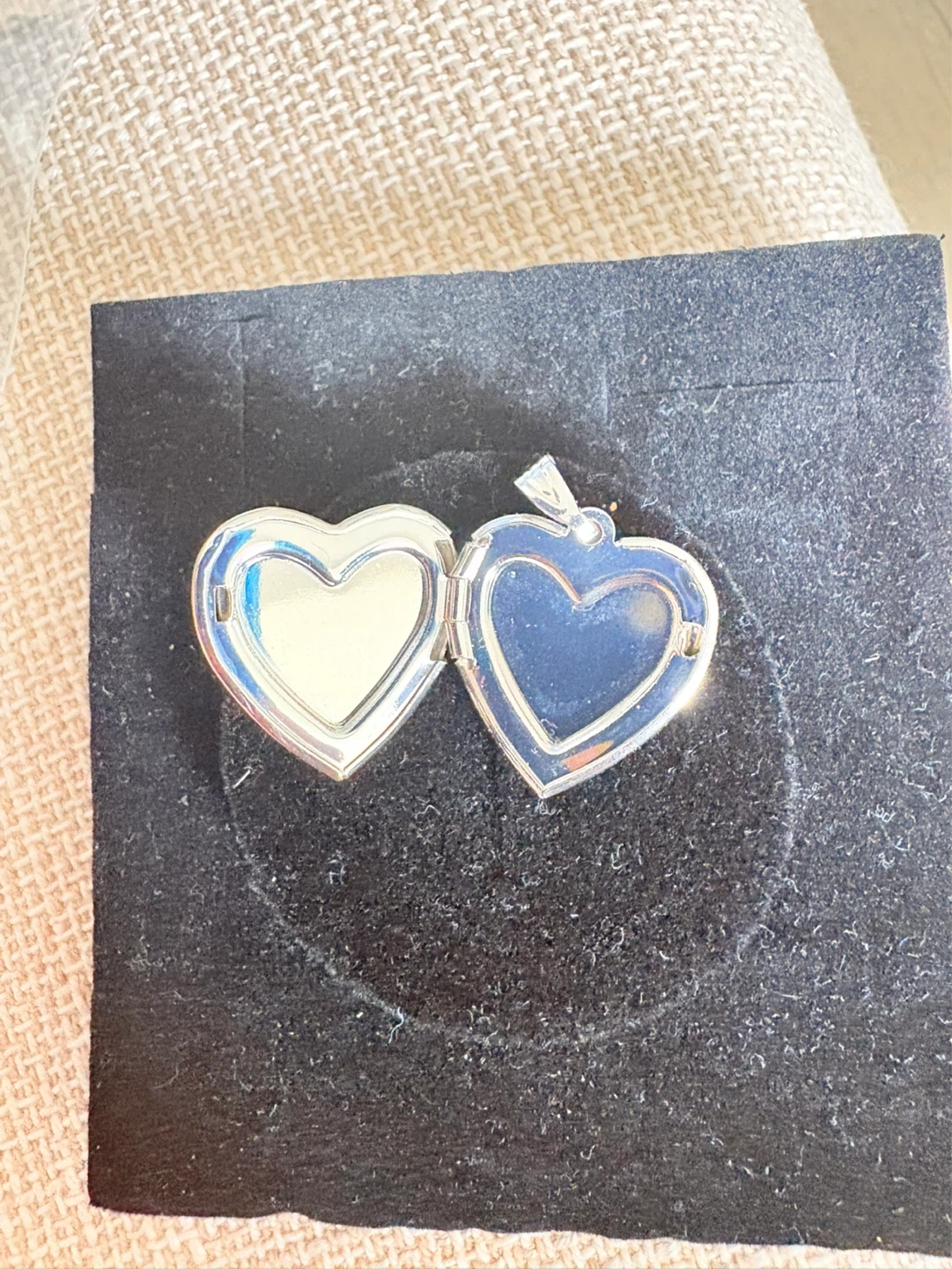 Heart Locket Pendant - photo 4