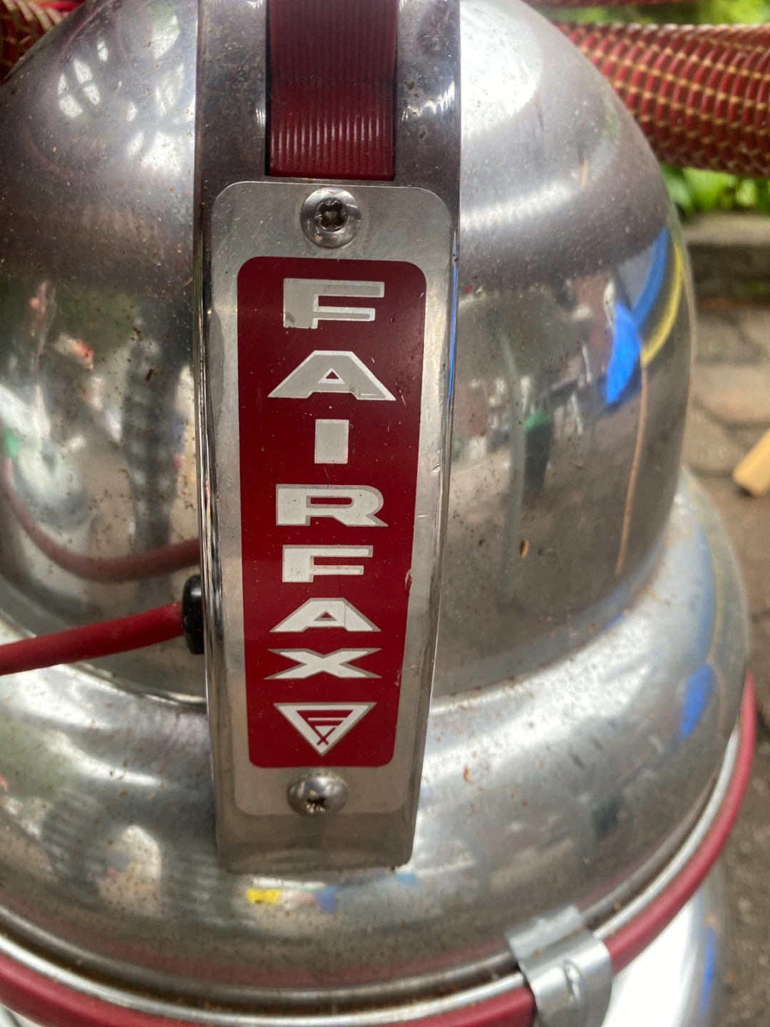 Vintage Fairfax Industries Vacuum Cleaner - photo 2