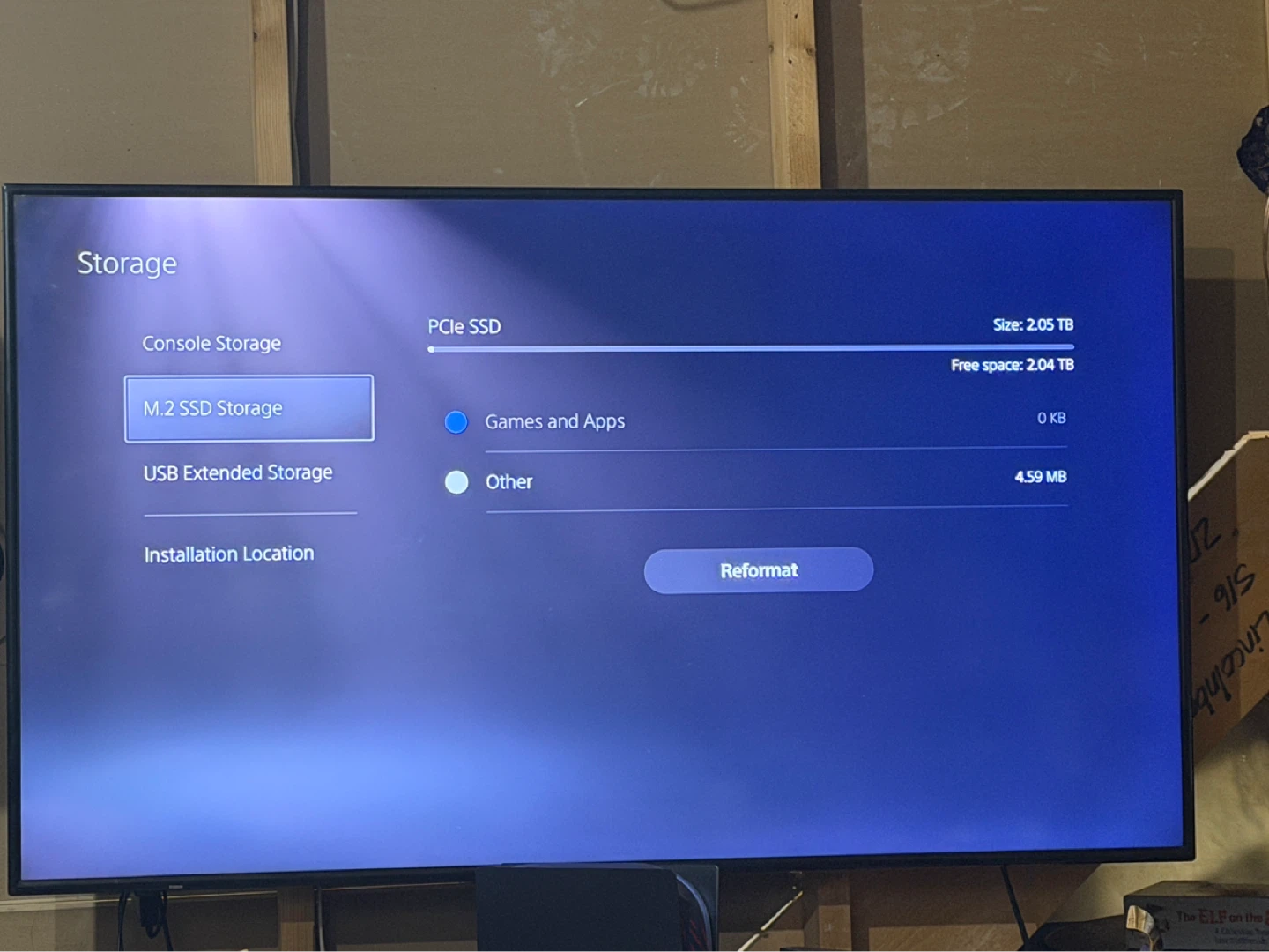 Ps5 console with limited edition controller and 16 games !