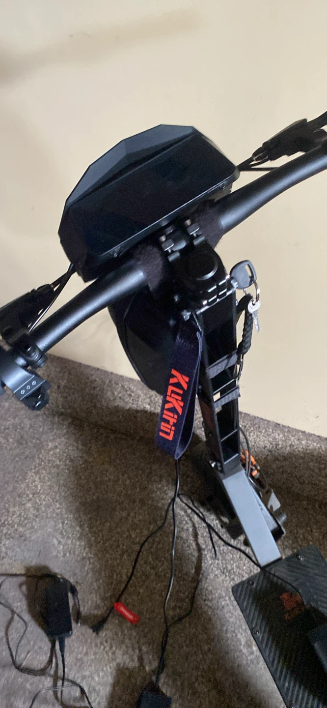 KUKIRIN G4 Electric Scooter - photo 2