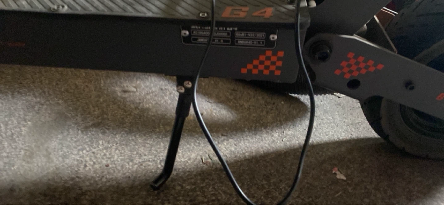 KUKIRIN G4 Electric Scooter - photo 4