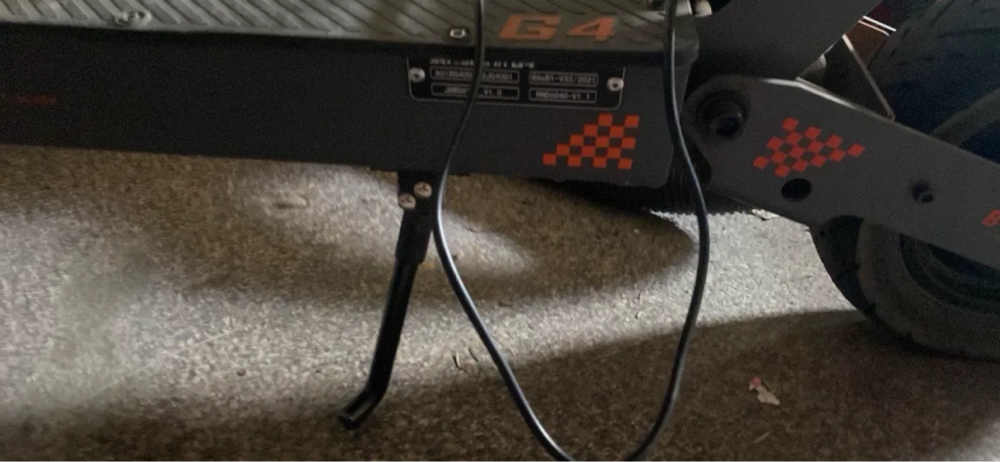 KUKIRIN G4 Electric Scooter - photo 4