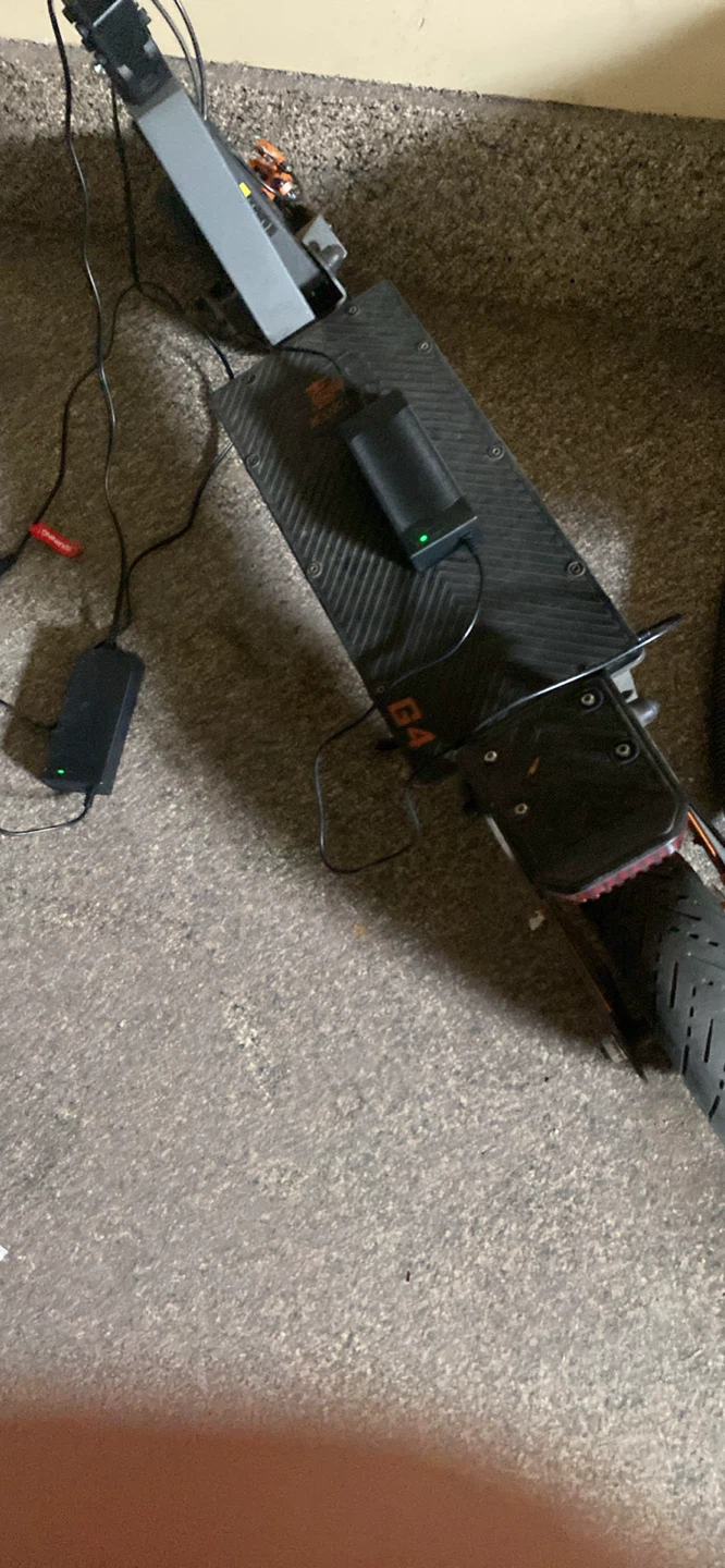 KUKIRIN G4 Electric Scooter