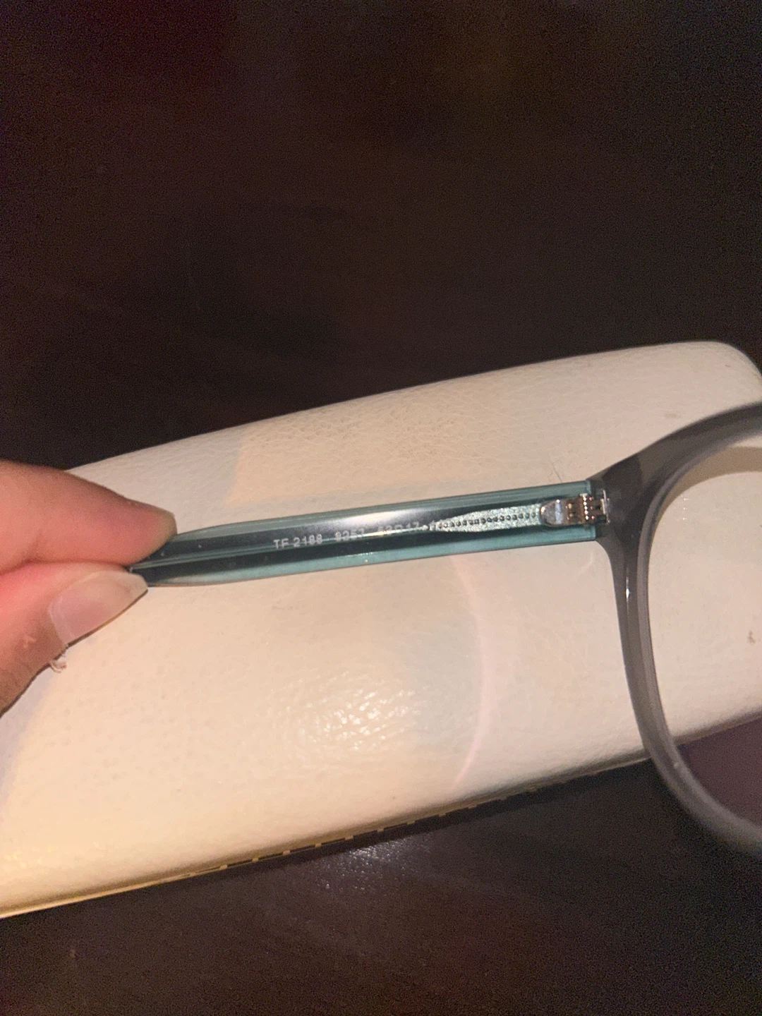 Tiffany & Co. Eyeglasses TF 2188 (Frame Only) - photo 4