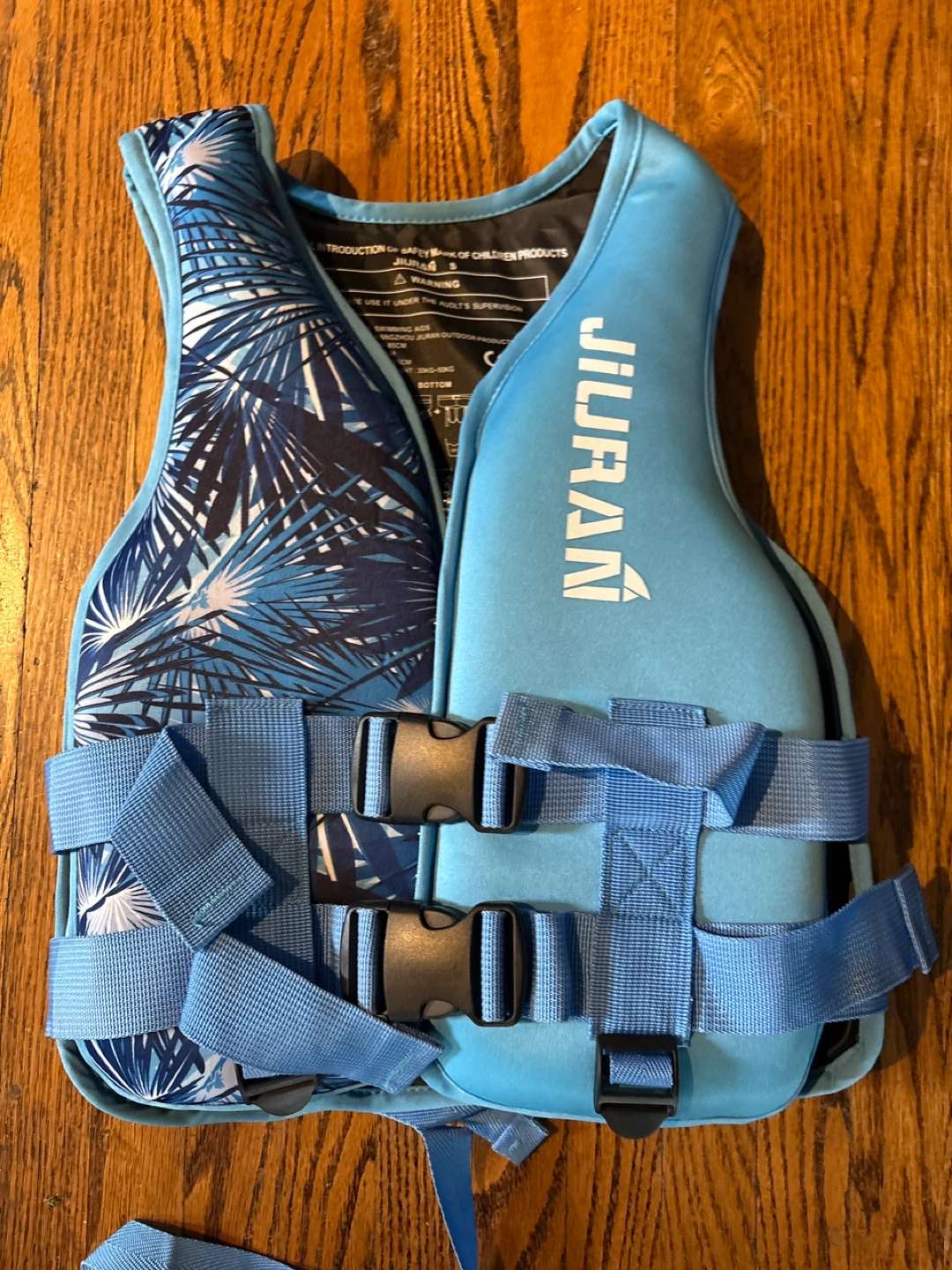 JIURAN Kids Life Vest S