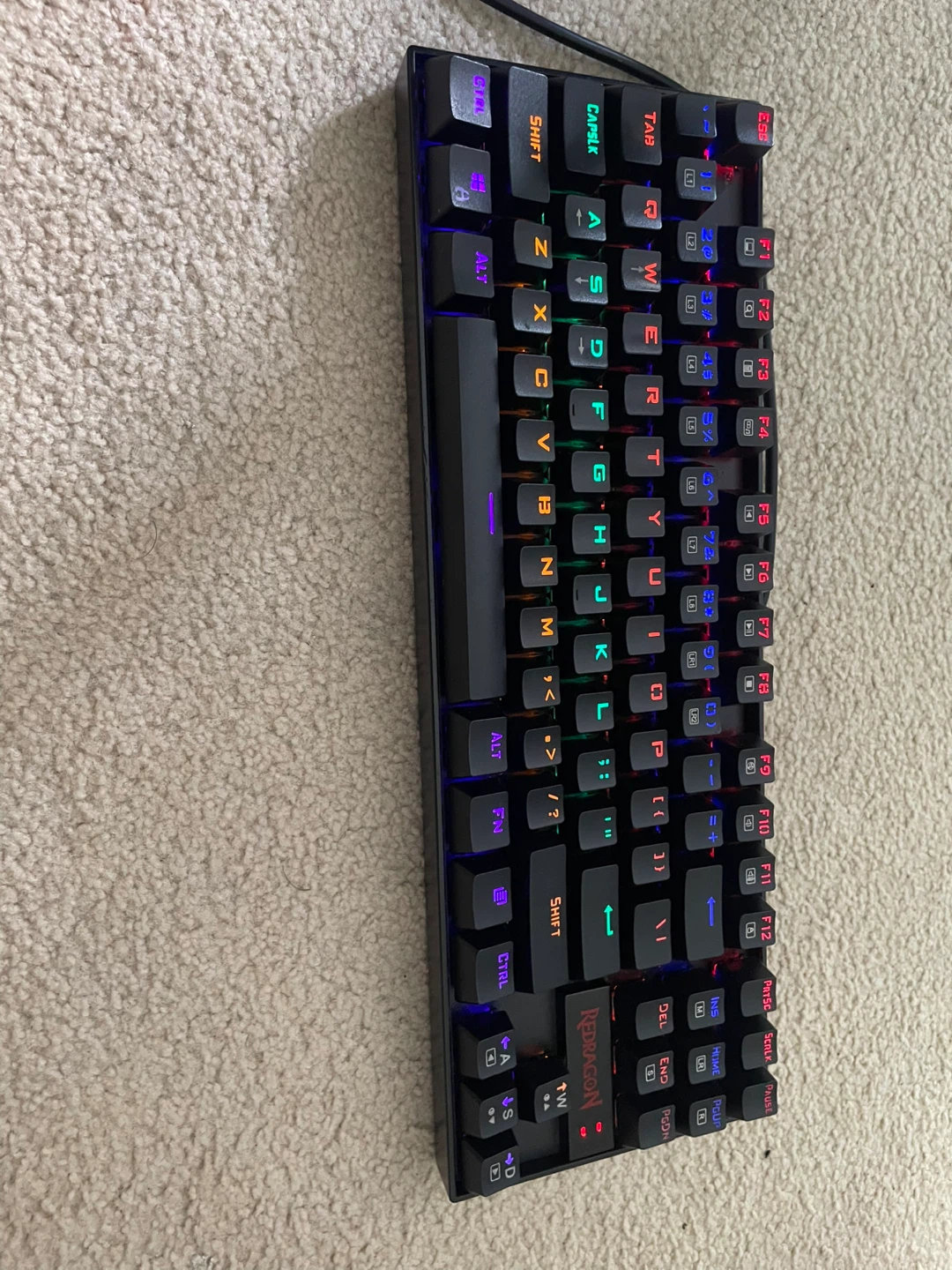 Redragon Mechanical Keyboard