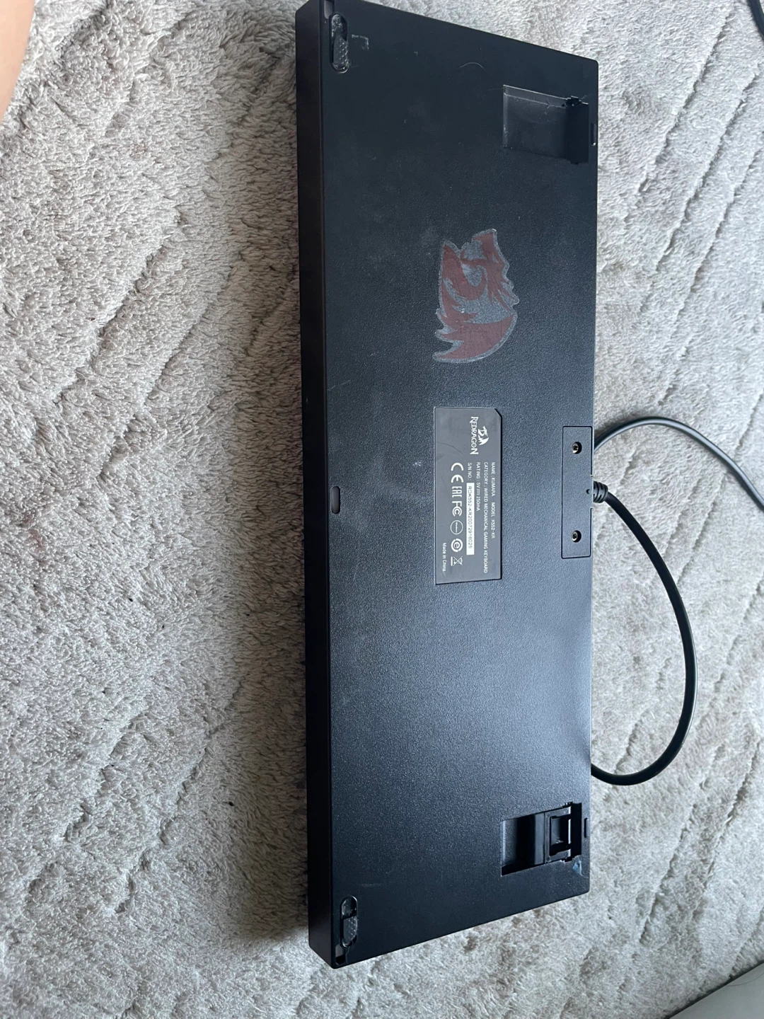 Redragon Mechanical Keyboard - photo 2