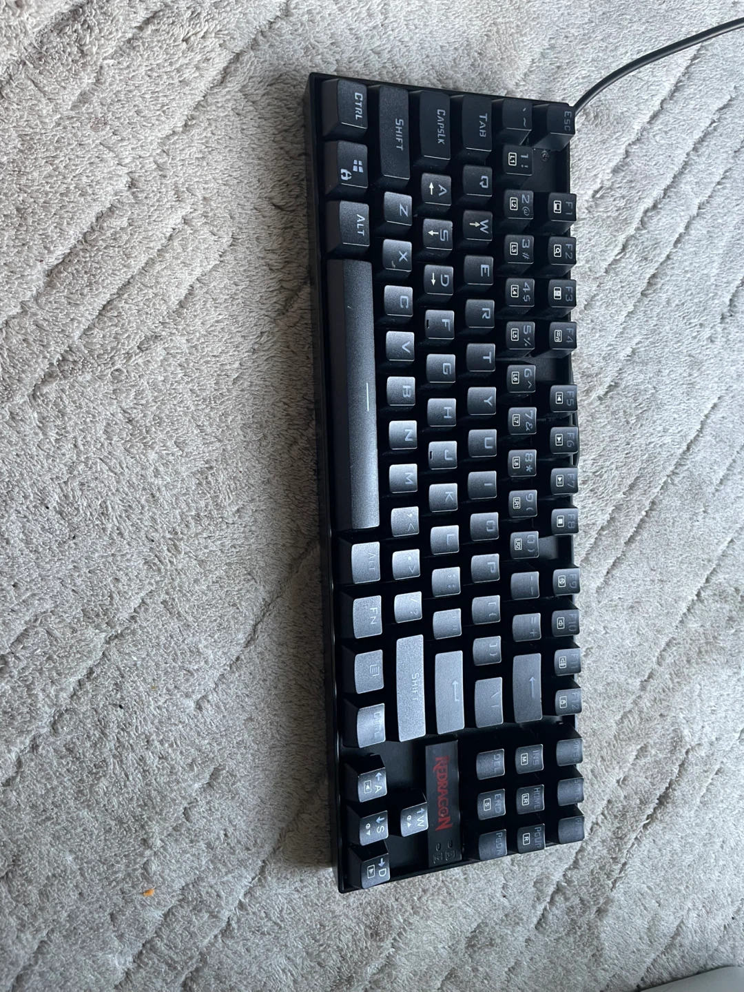 Redragon Mechanical Keyboard - photo 4