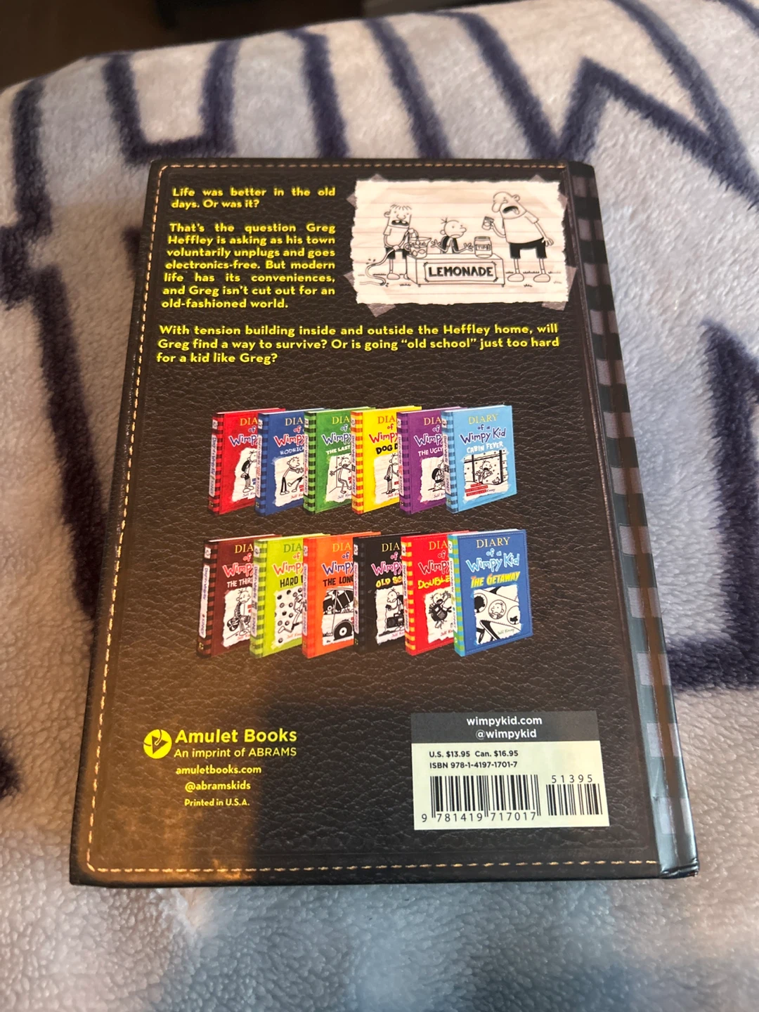 Diary of a Wimpy Kid: Old School by Jeff Kinney - photo 2