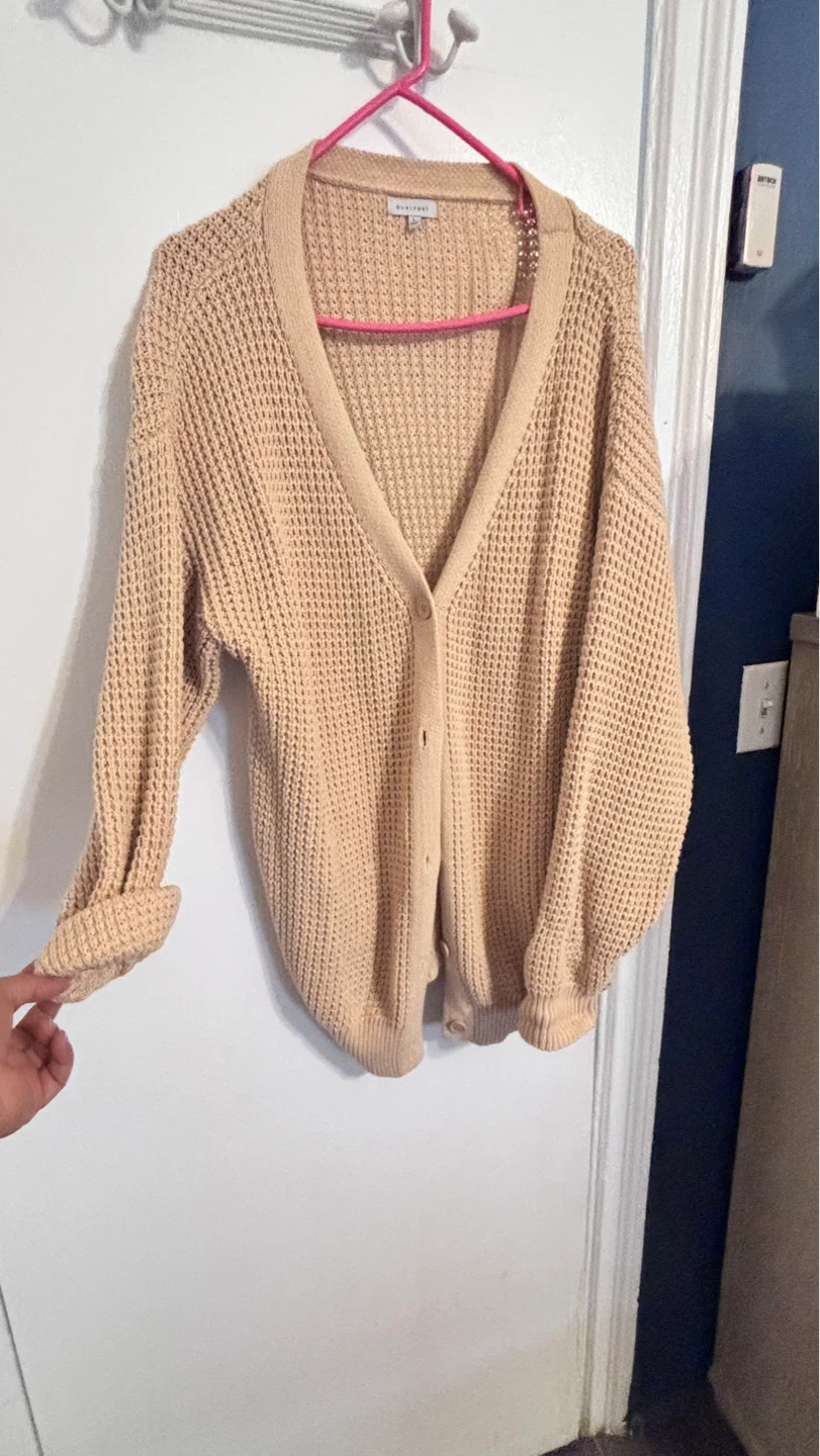 Knit Cardigan - photo 2