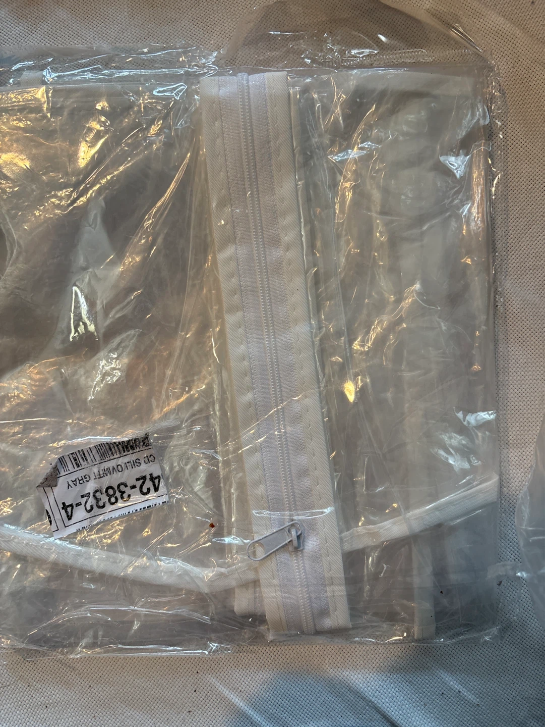 HOMEAIDE Suit Bag 24" x 40" - photo 2