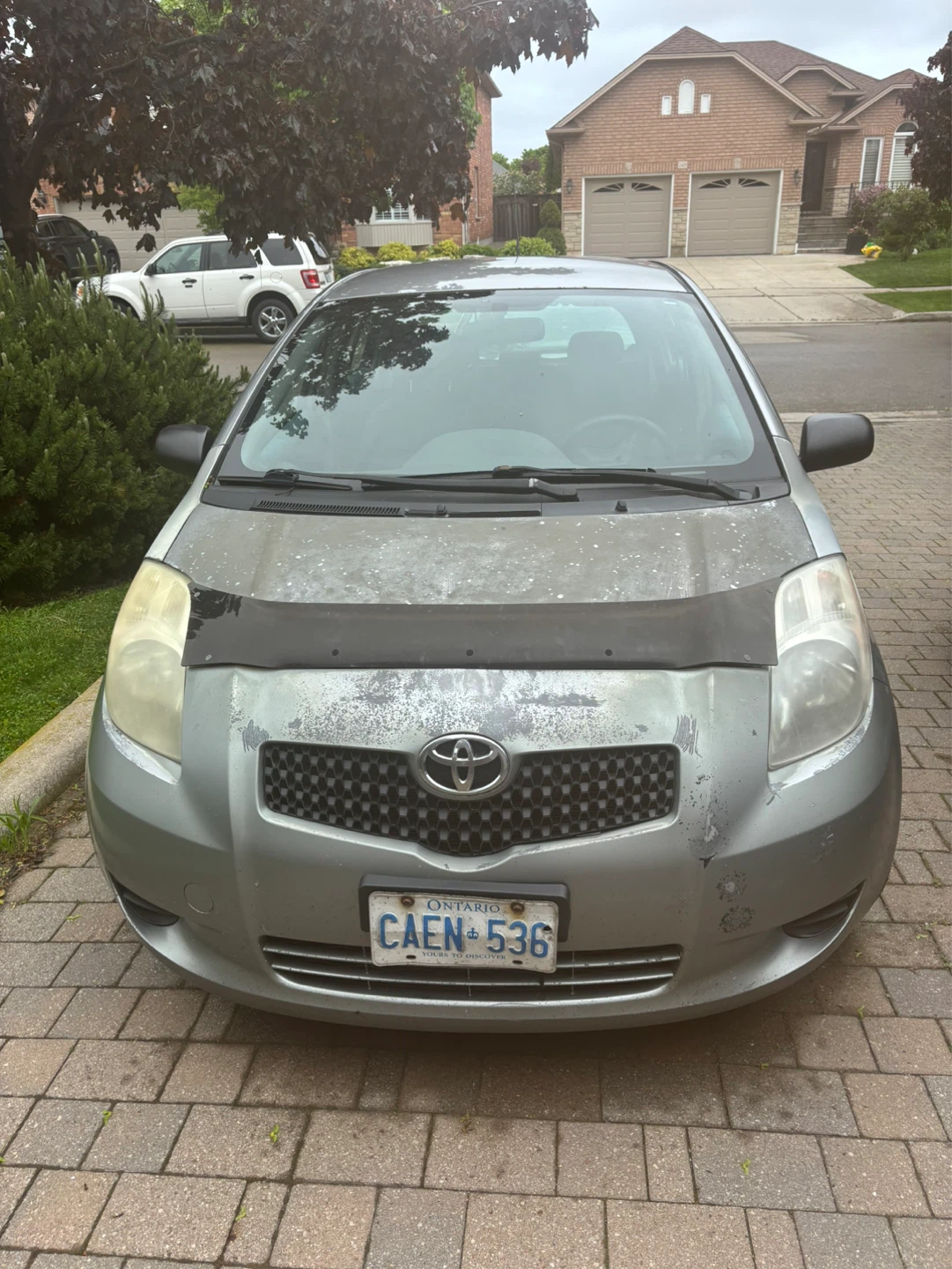 2008 Toyota Yaris Hatchback