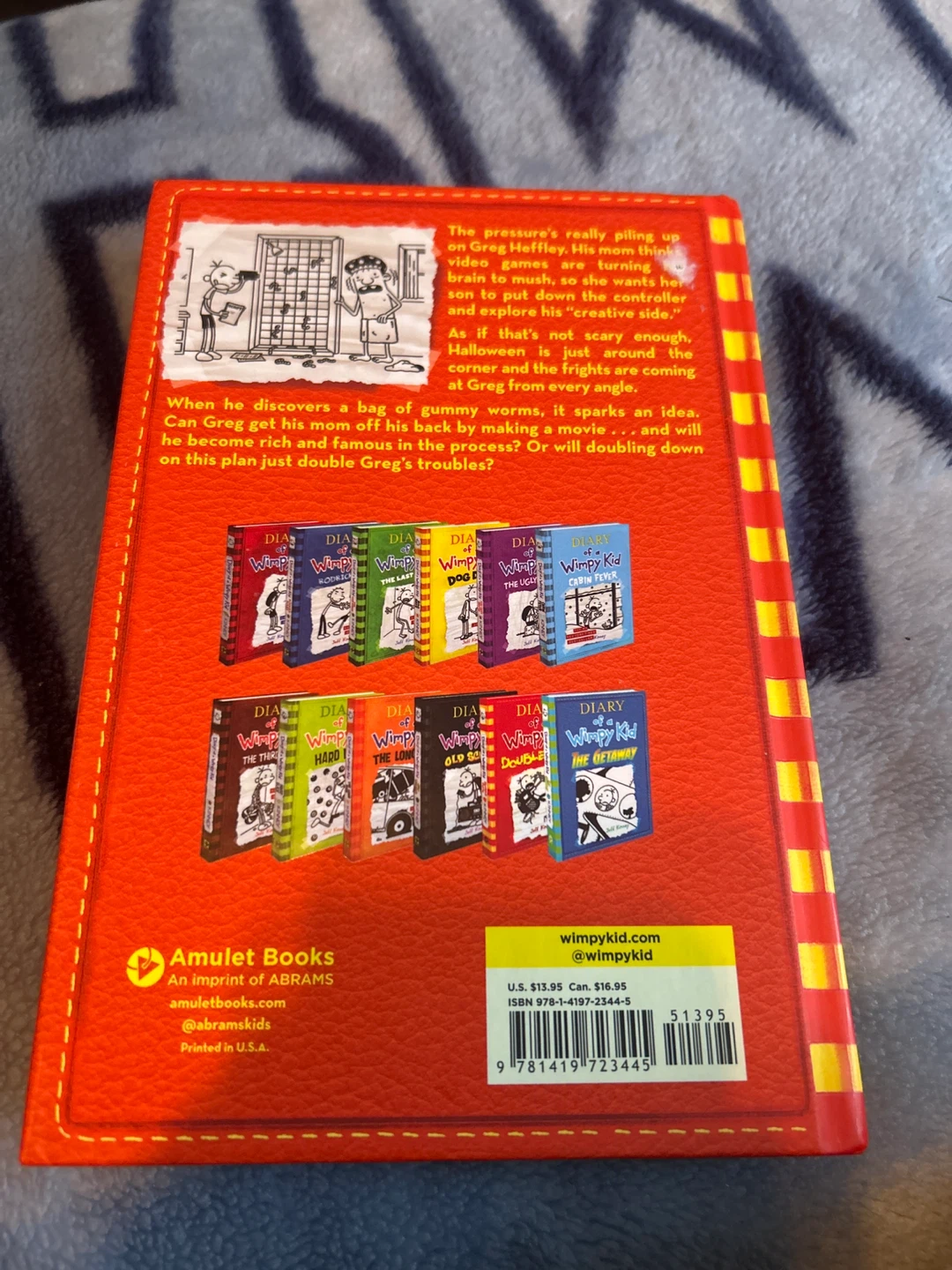 Diary of a Wimpy Kid: Double Down by Jeff Kinney - photo 2