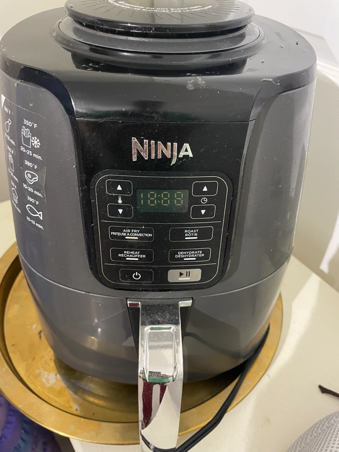 Ninja Air Fryer - photo 2