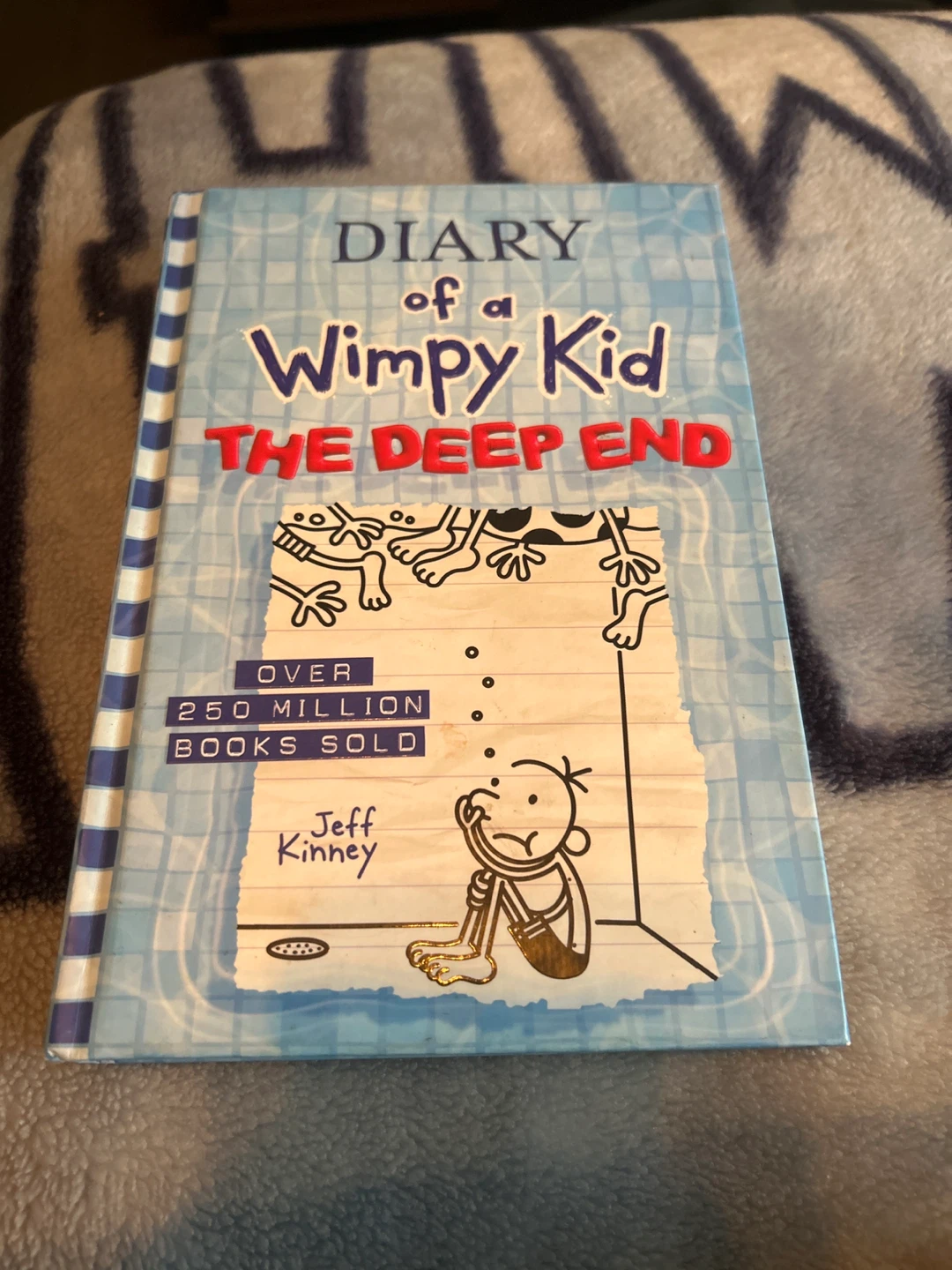 Diary of a Wimpy Kid: The Deep End