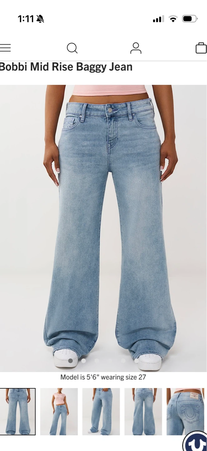 True Religion Jeans - photo 4