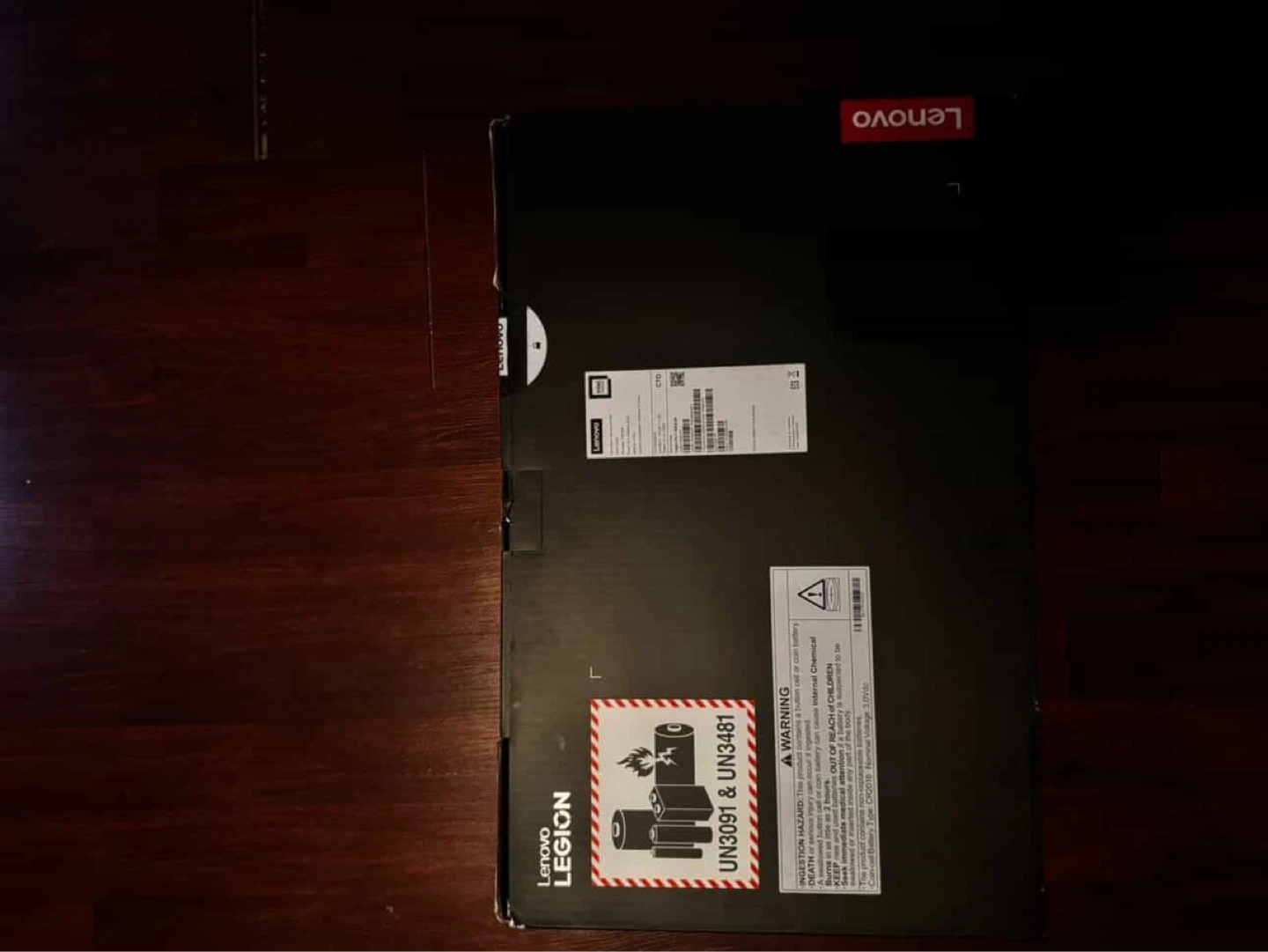 Lenovo legion pro 7i 10th gen intel - photo 2