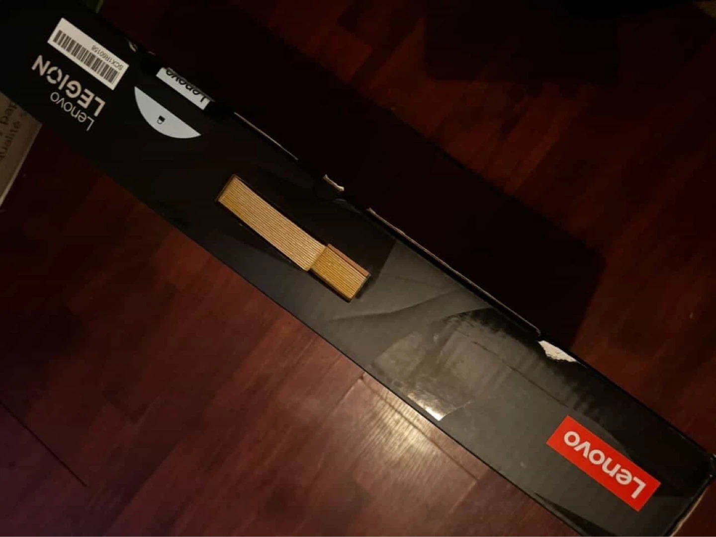Lenovo legion pro 7i 10th gen intel