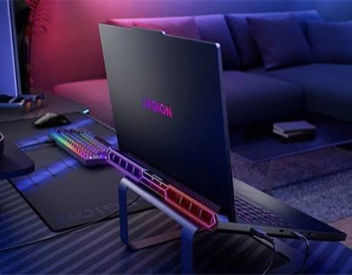 Lenovo legion pro 7i 10th gen intel - photo 4