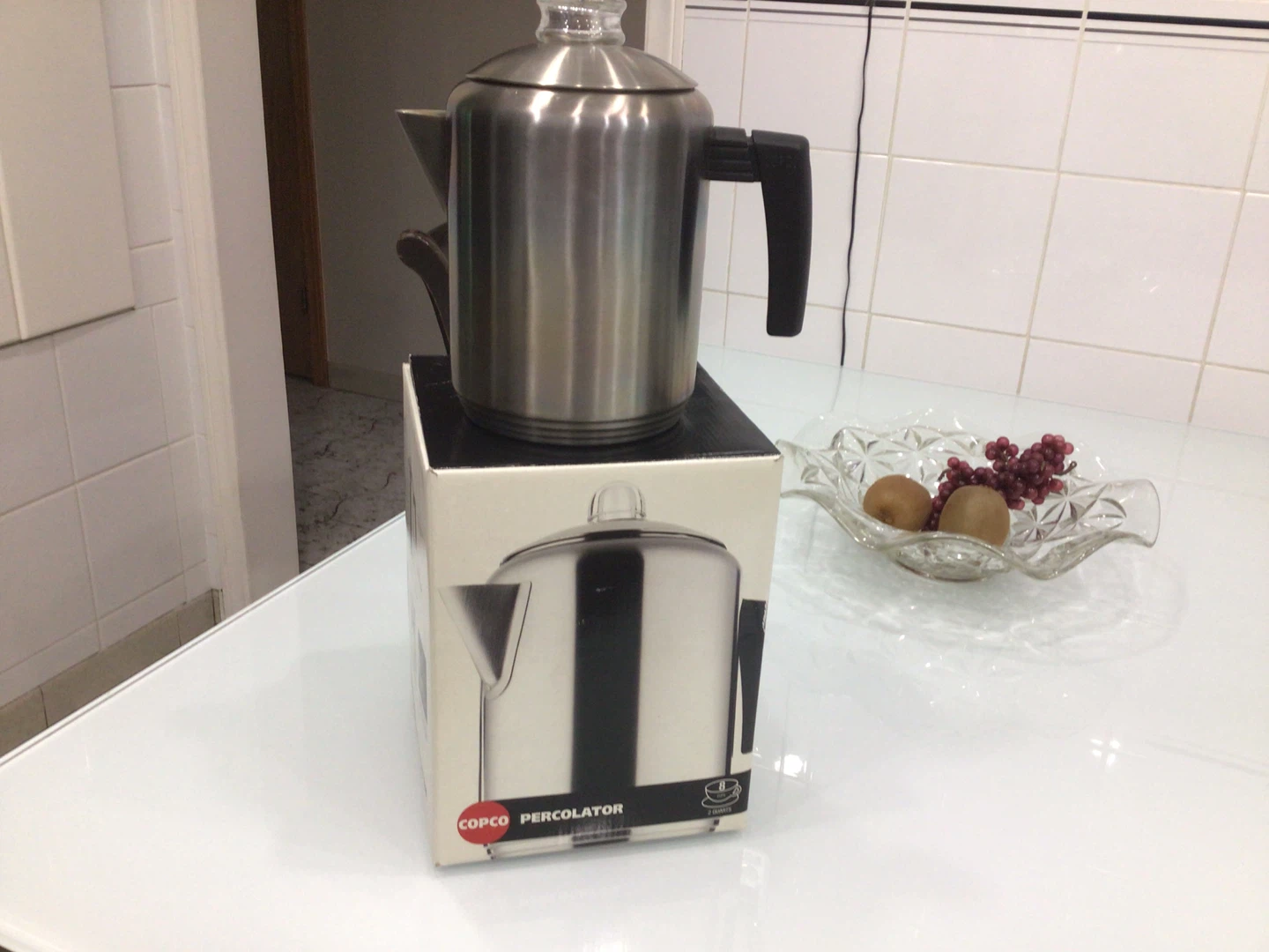 Copco Percolator