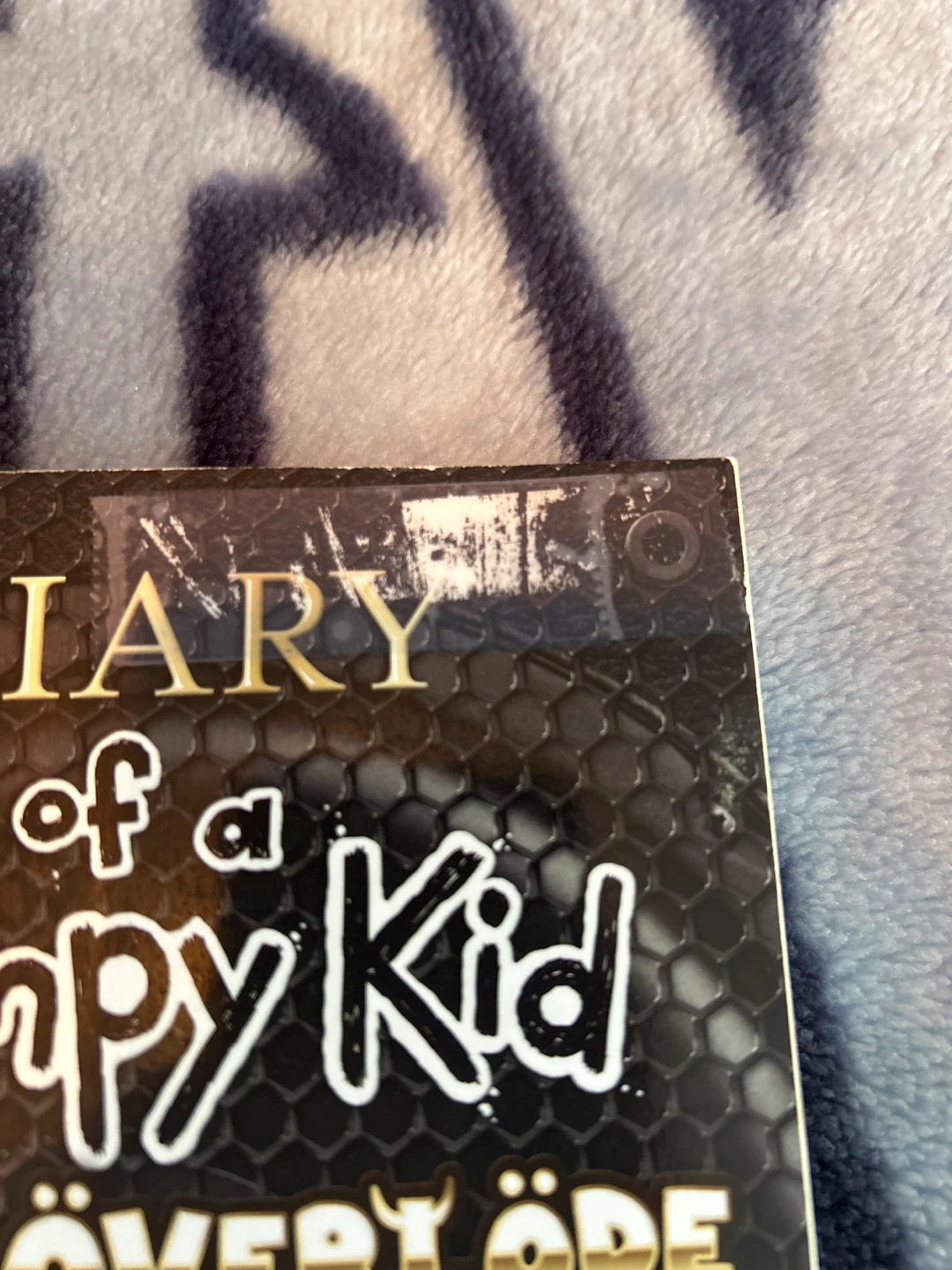 Diary of a Wimpy Kid: Diper Överlöde by Jeff Kinney - photo 3