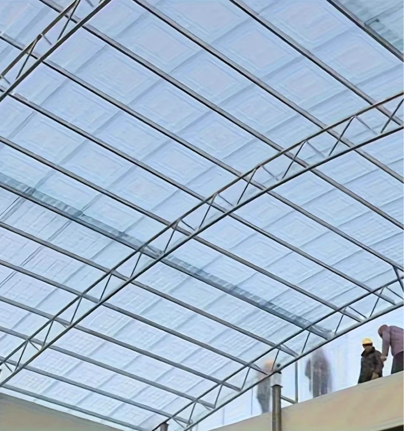 Polycarbonate Roofing Sheet - photo 4
