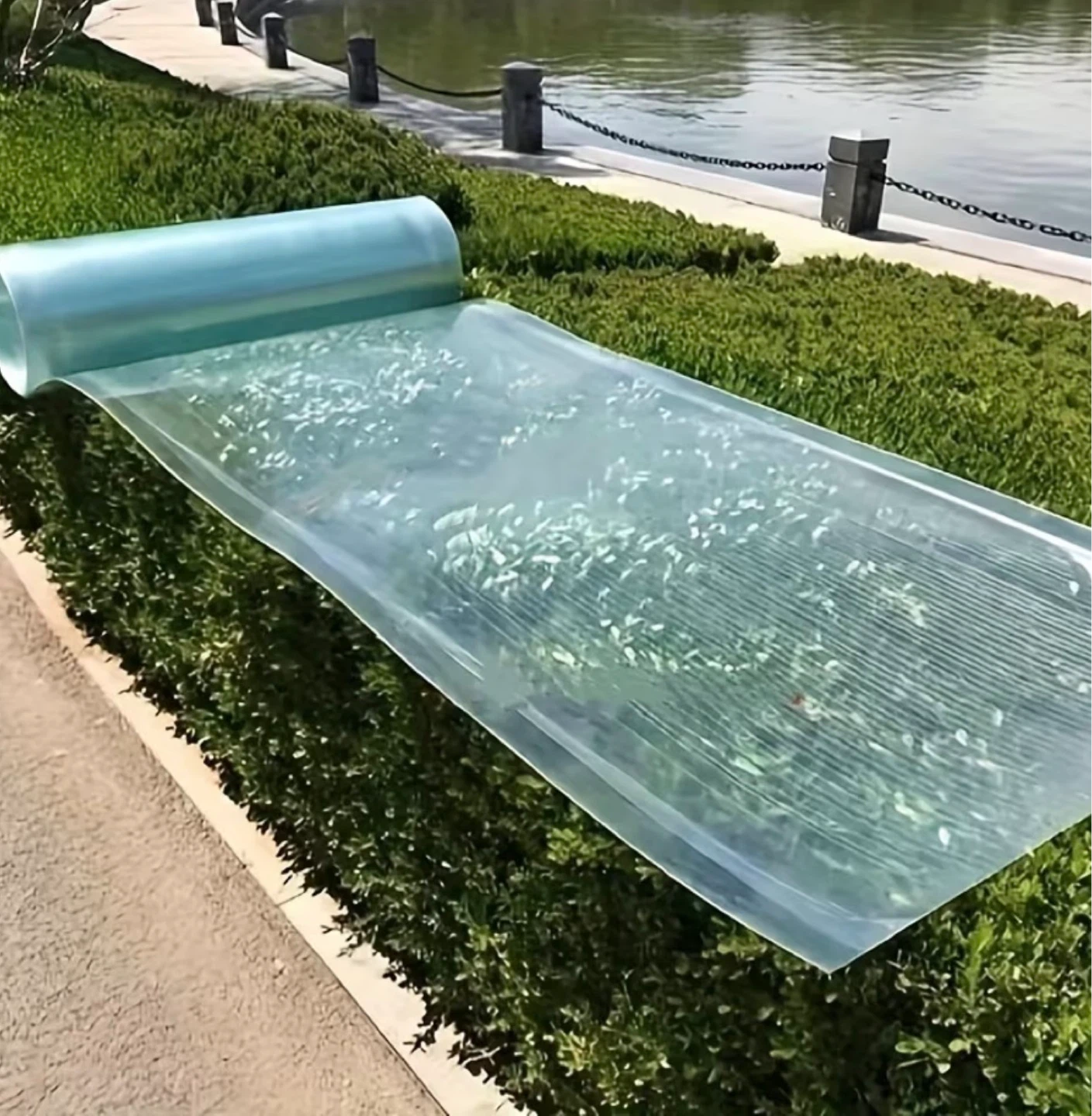 Polycarbonate Roofing Sheet - photo 5
