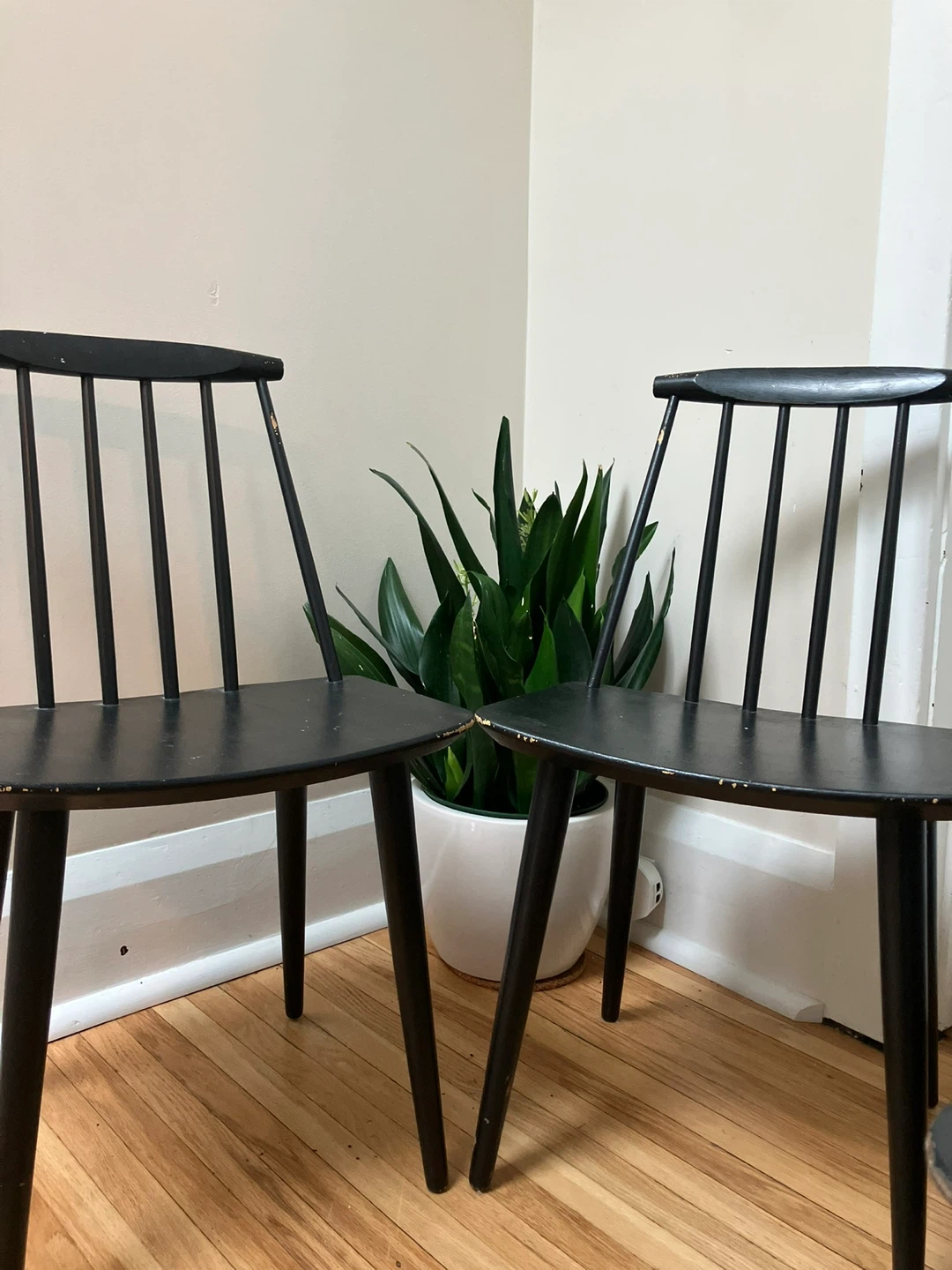 Folke Palsson Chairs - photo 2