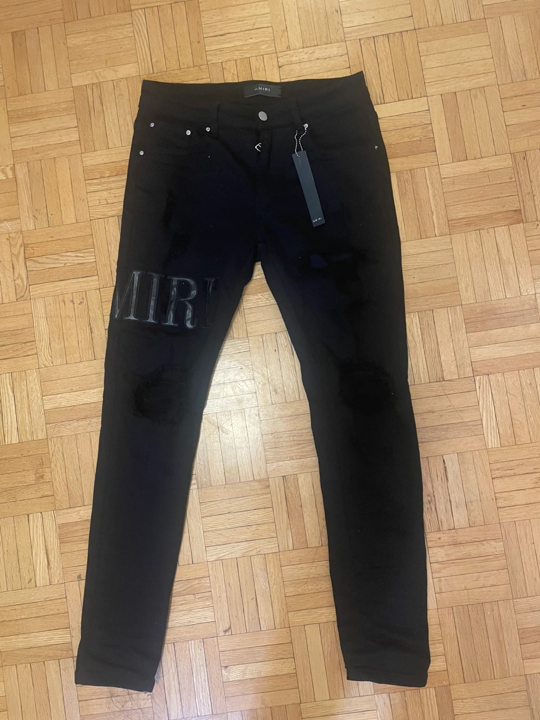 Amiri jeans