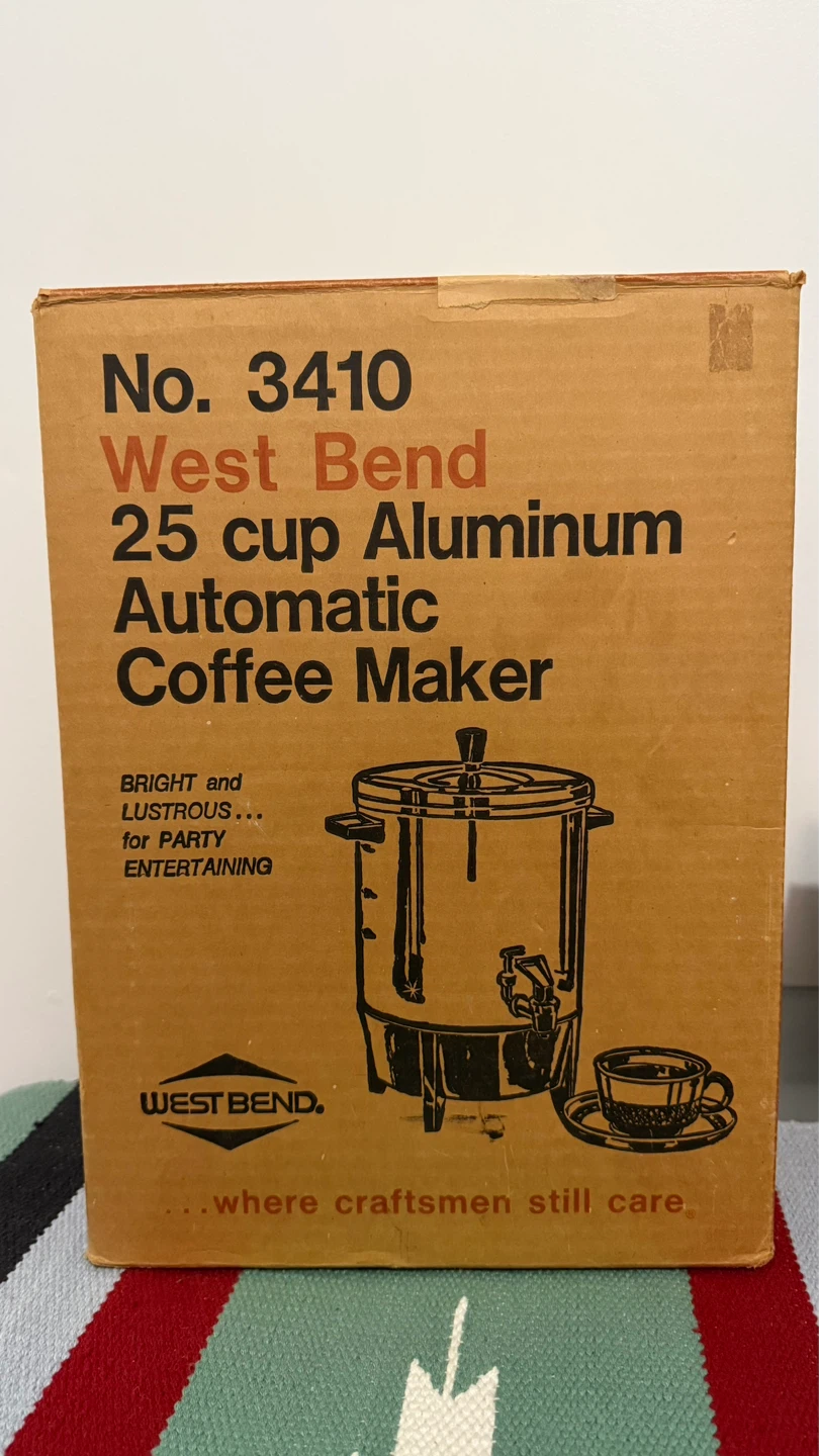 Coffee maker - photo 2