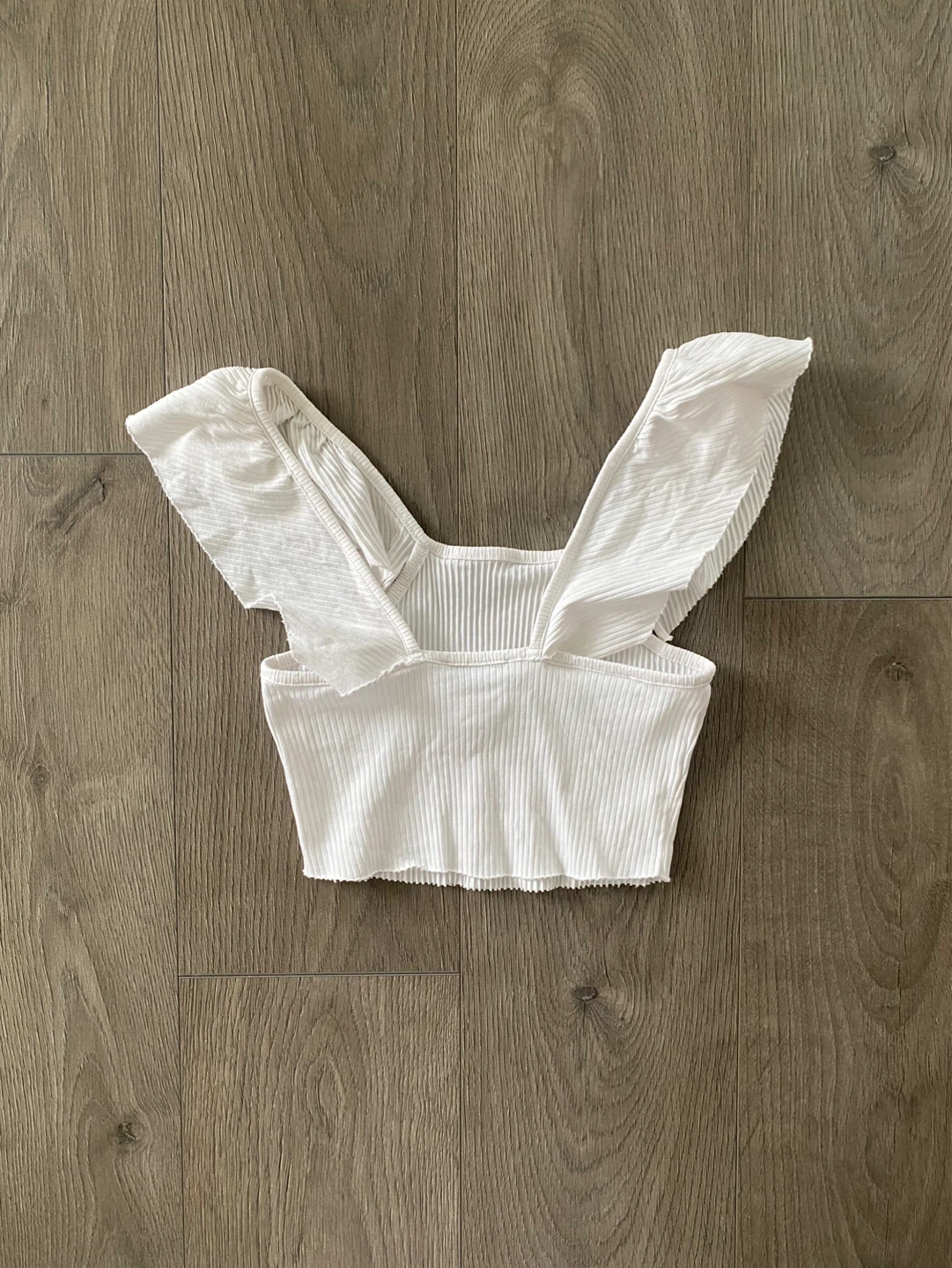 Zara crop top - photo 3