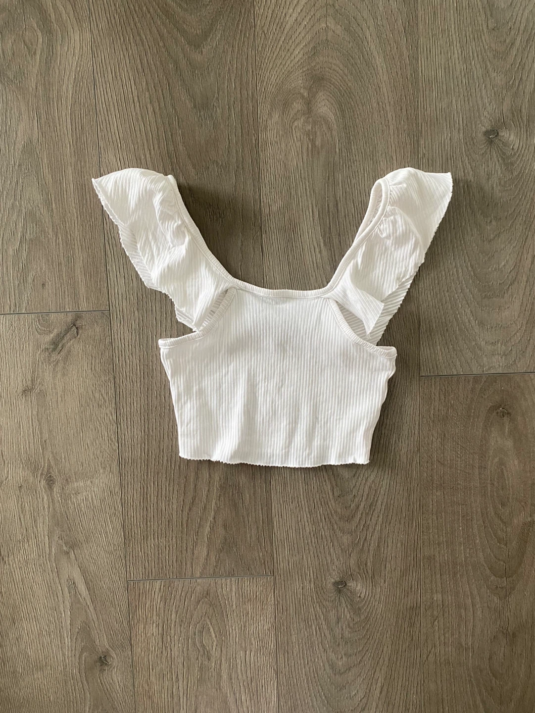 Zara crop top
