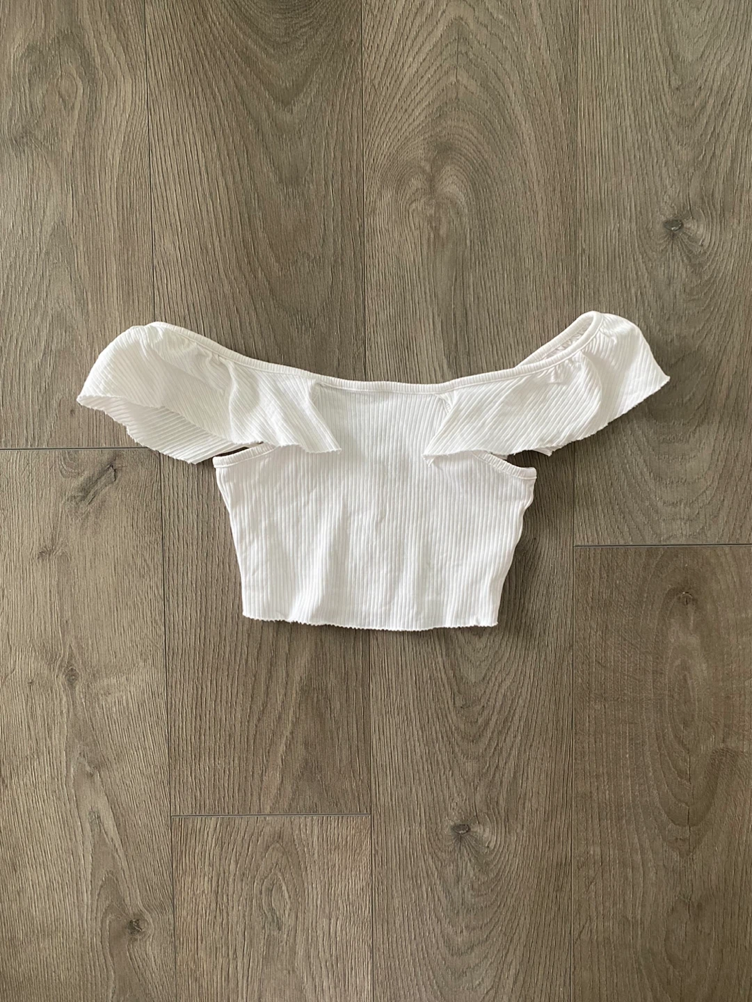 Zara crop top - photo 2