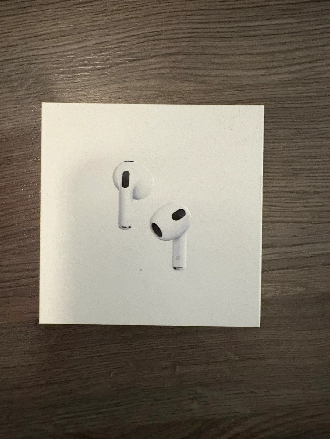 Apple AirPods (3rd generation) MME73AM/A - photo 2