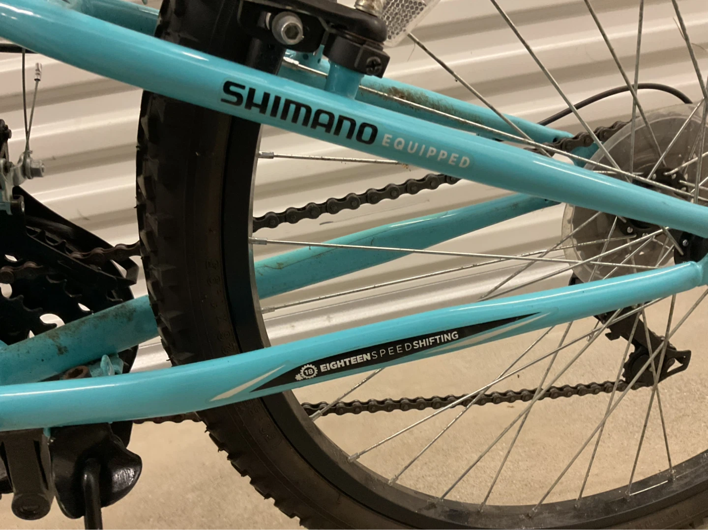Huffy Dual Suspension Mountain Bike - 18-Speed - photo 3