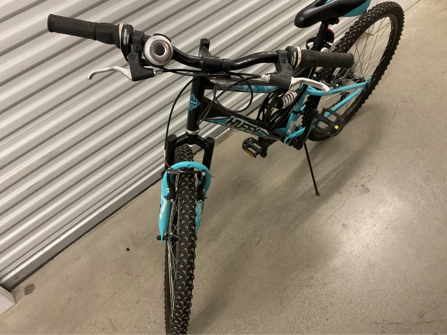 Huffy Dual Suspension Mountain Bike - 18-Speed - photo 5