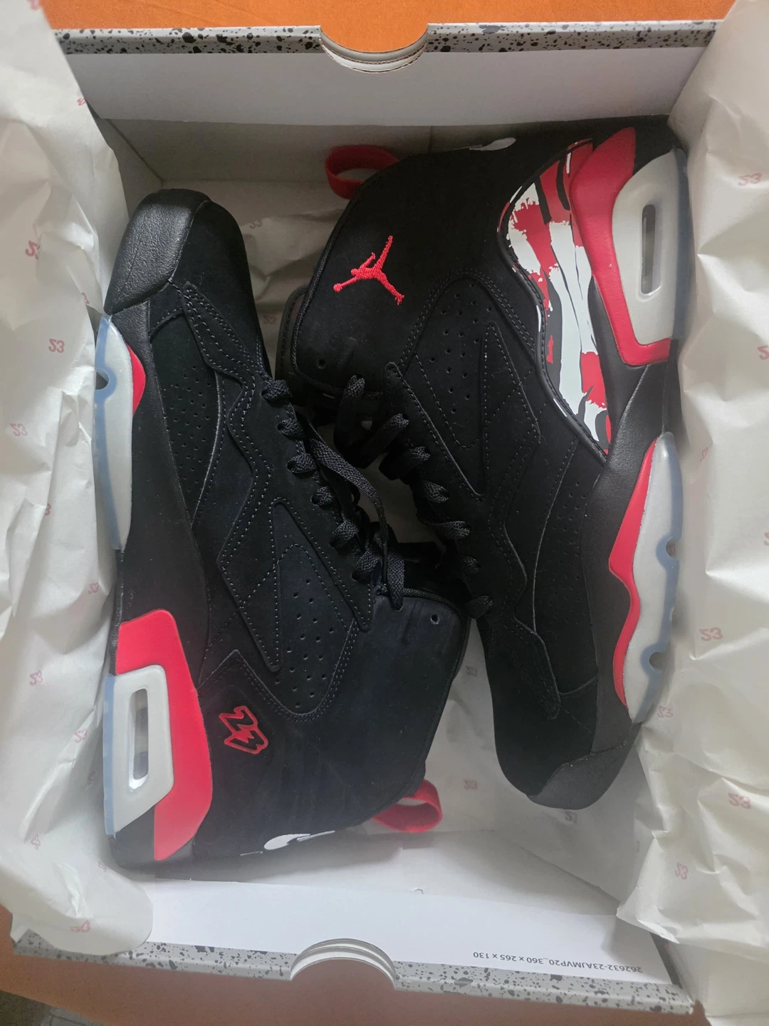 Jordan MVP Shoes - photo 3