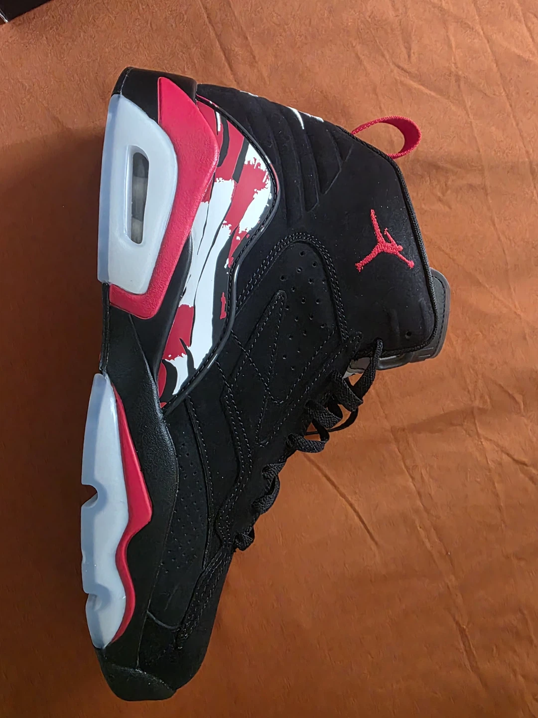 Jordan MVP Shoes - photo 4
