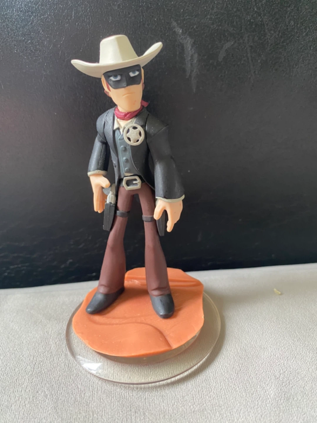 Disney Infinity Lone Ranger and Tonto Figures - photo 4