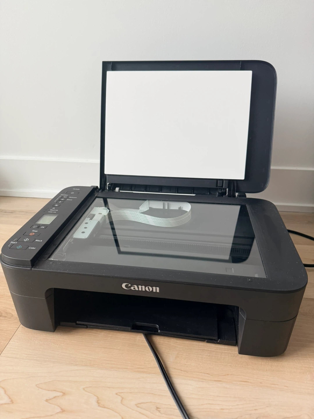 Canon PIXMA TS3120 All-in-One Printer - photo 3