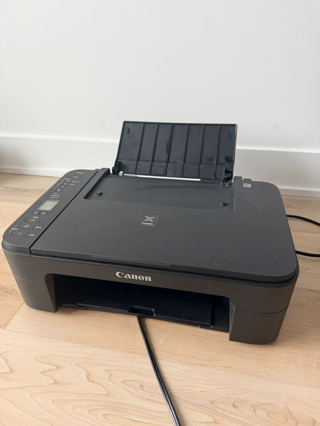 Canon PIXMA TS3120 All-in-One Printer - photo 2