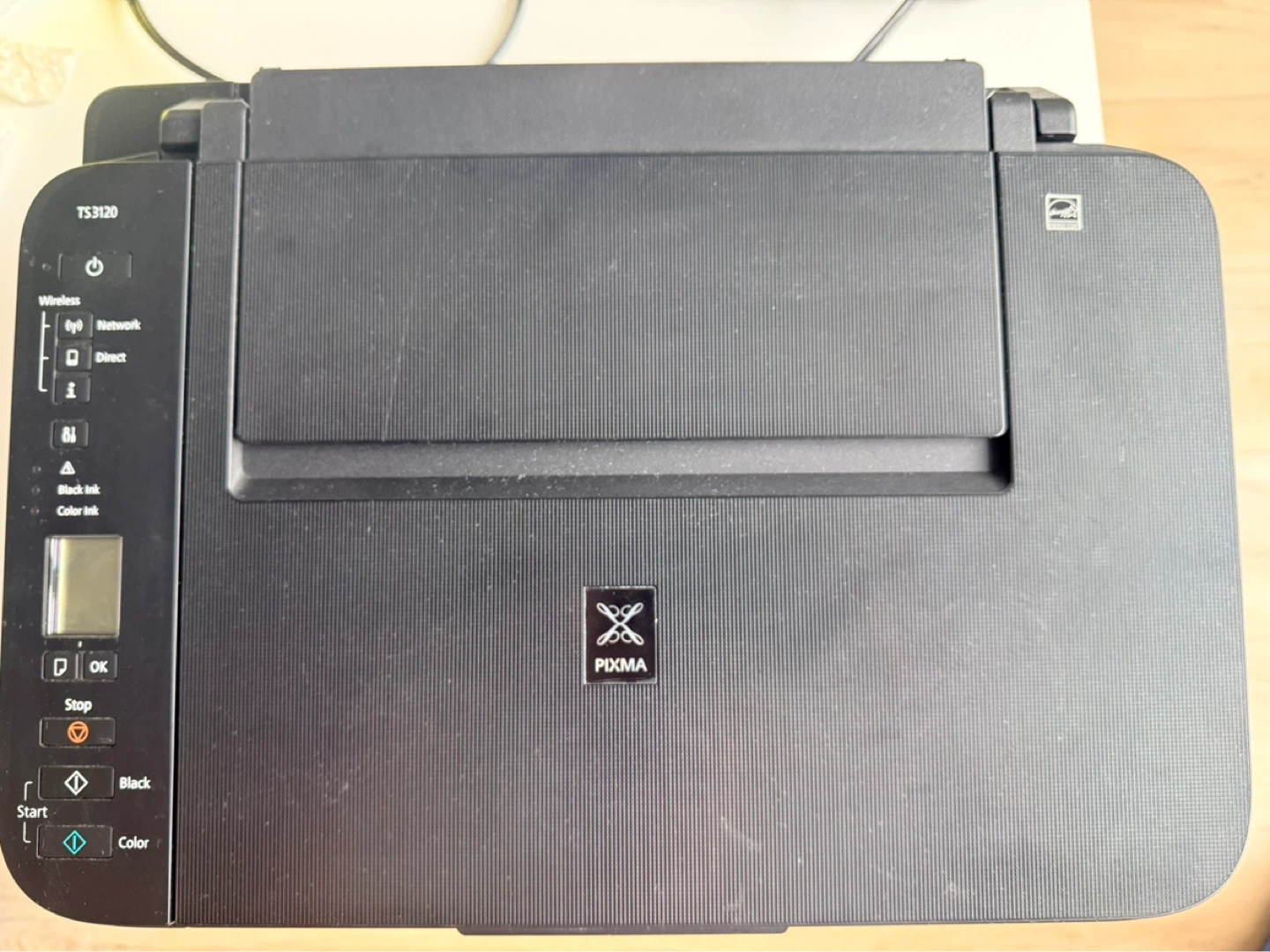 Canon PIXMA TS3120 All-in-One Printer - photo 4