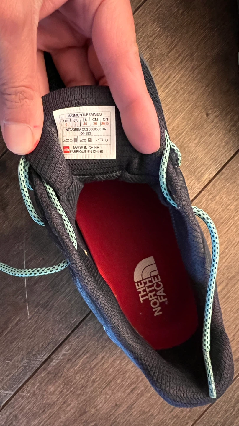 The North Face Women's Trail Running Shoes - photo 3