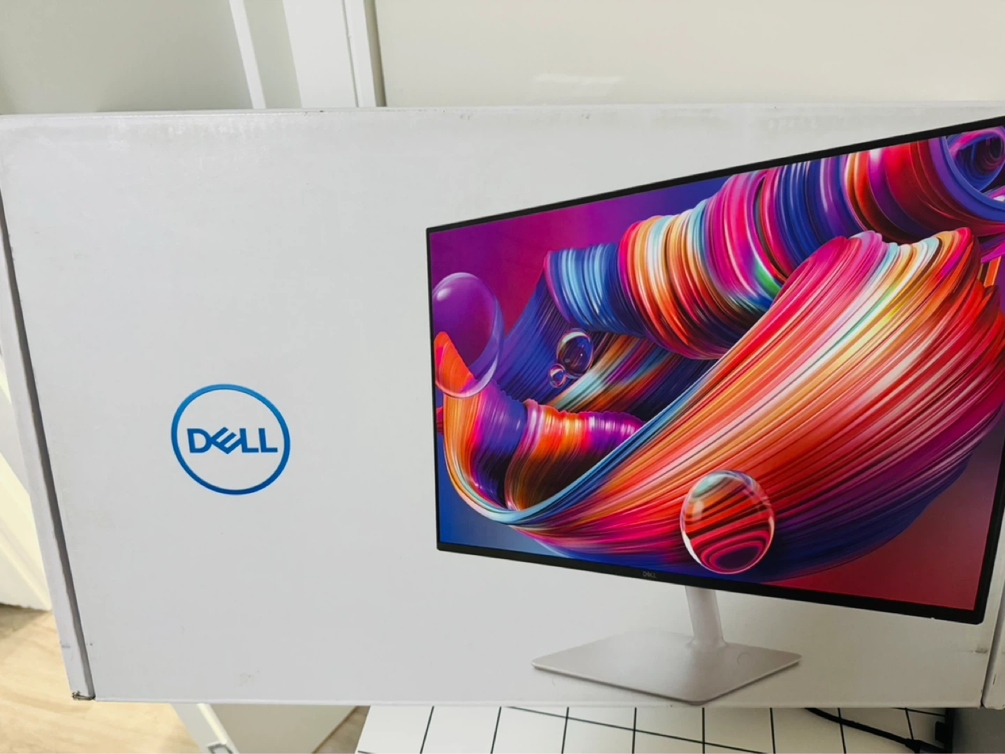 Dell 27" Monitor S2725H